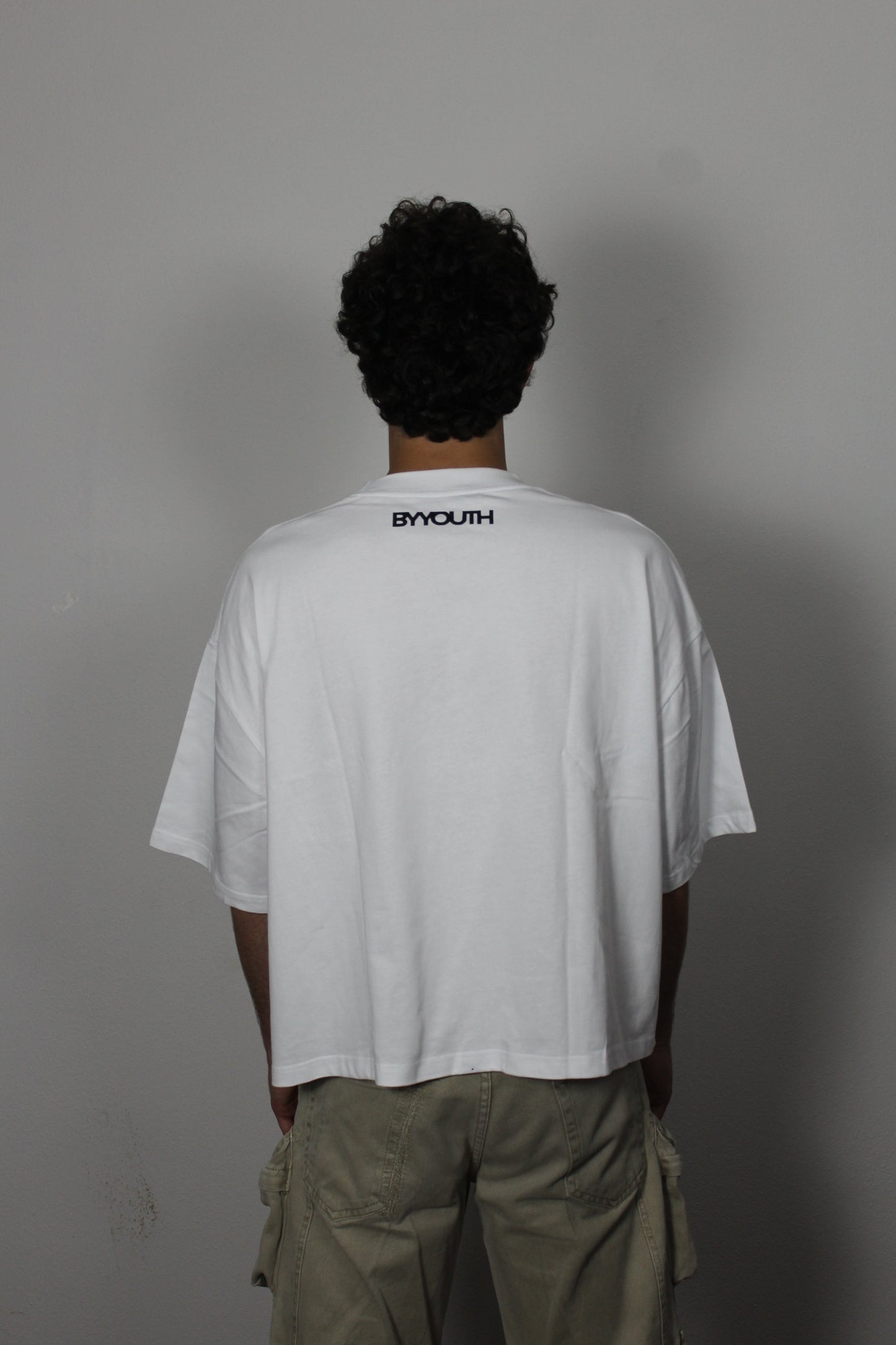Disco White T-Shirt