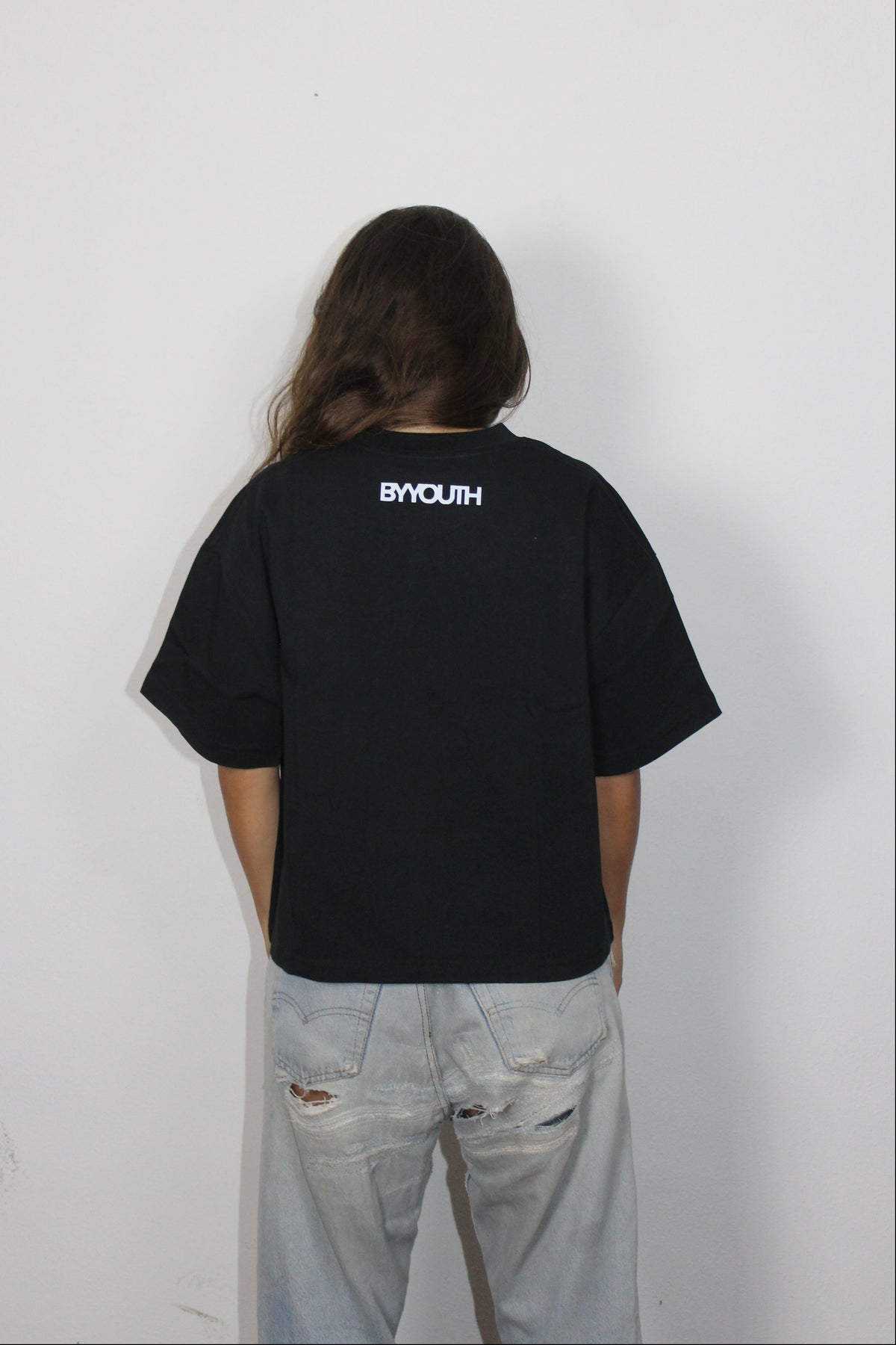 Disco Black T-Shirt